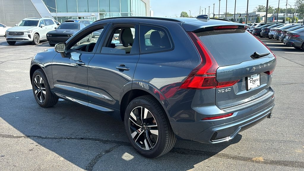 New 2027 Volvo XC60 B5 Core SUV