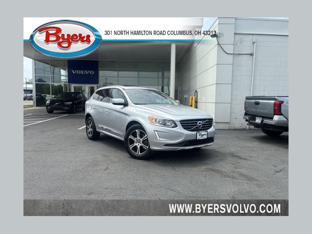 Used 2015 Volvo XC60 T6 SUV