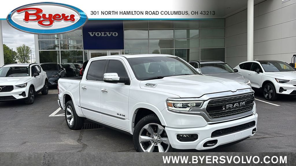 2021 RAM 1500 Limited 4x4 Crew Cab 5'7's photo