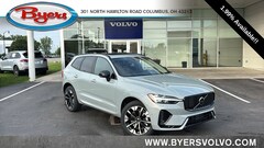 2026 Volvo XC60 plug-in hybrid T8 Plus eAWD