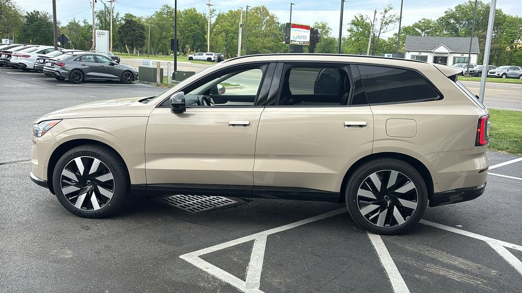 New 2026 Volvo EX90 Twin Motor Performance Ultra 6-Seater SUV