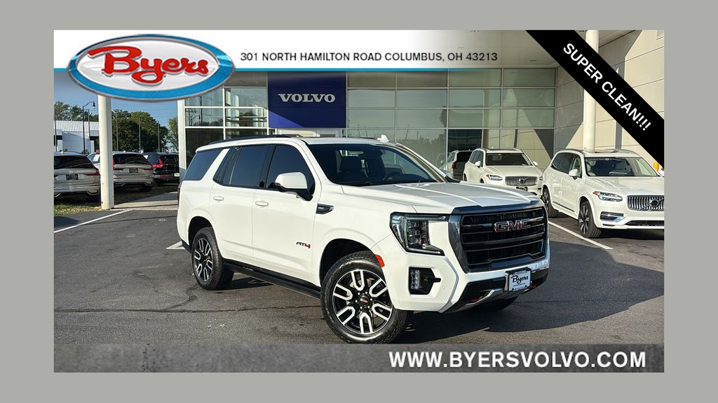 2023 GMC Yukon