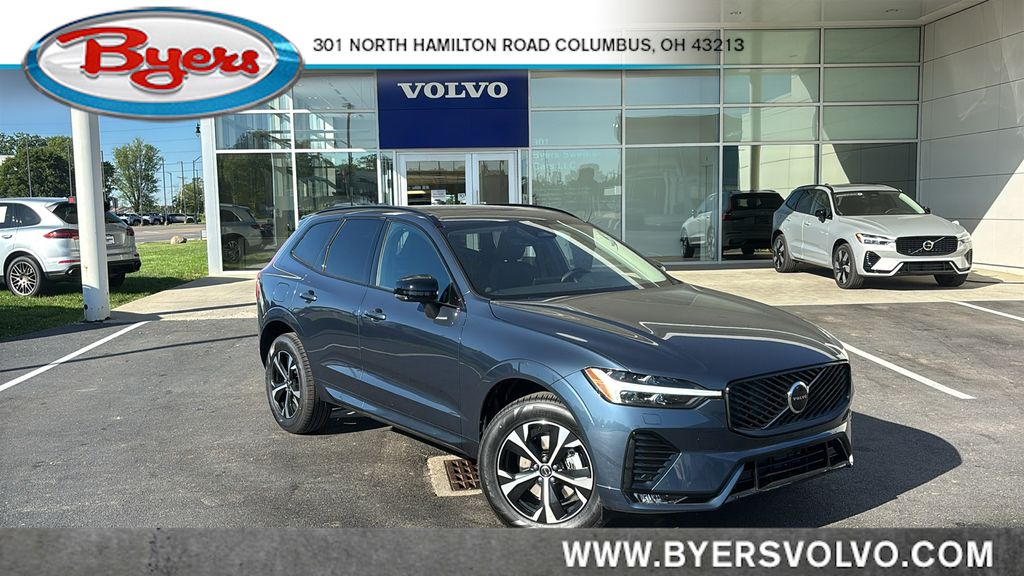 2026 Volvo XC60 B5 Core Dark AWD's photo