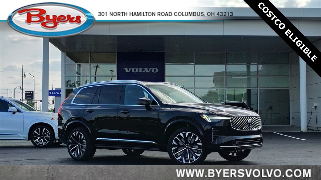 New 2026 Volvo XC90 B6 Plus 7-Seater SUV