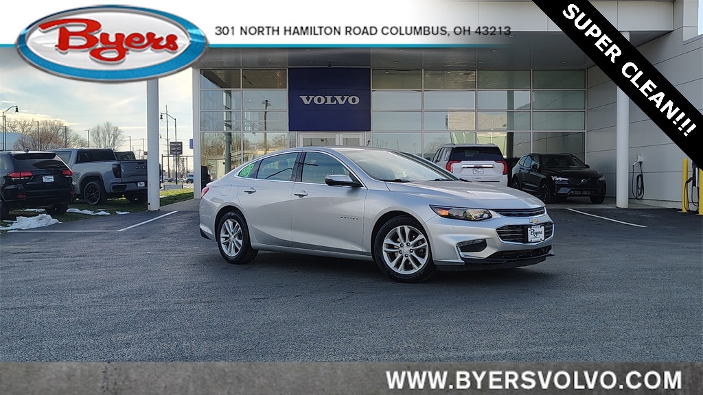 2016 Chevrolet Malibu