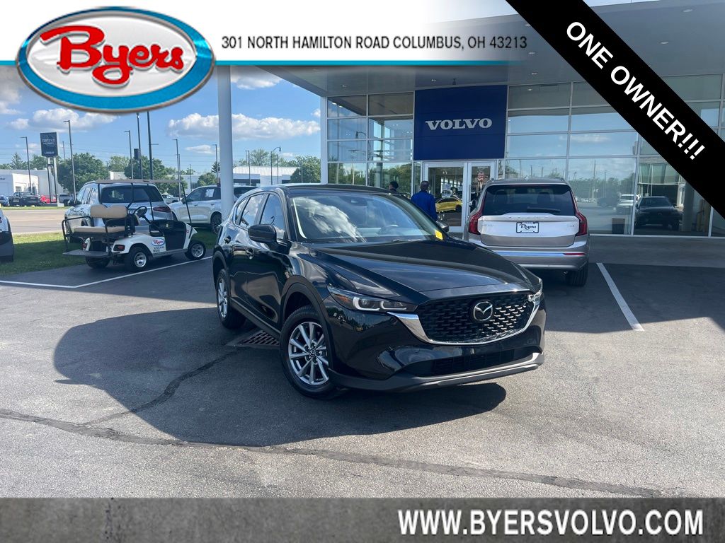 2023 Mazda CX-5 S Auto AWD's photo