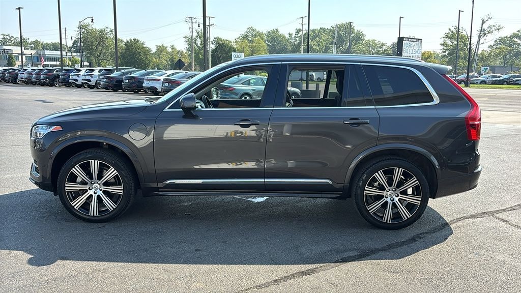 Certified 2024 Volvo XC90 Recharge Plug-In Hybrid T8 Plus 6 Passenger SUV