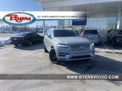 Used 2024 Volvo XC90 Recharge Plug-In Hybrid Ultimate SUV in Columbus, OH