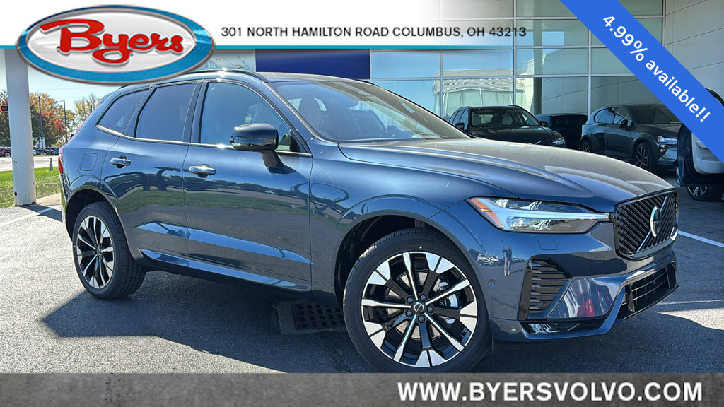 2027 Volvo XC60