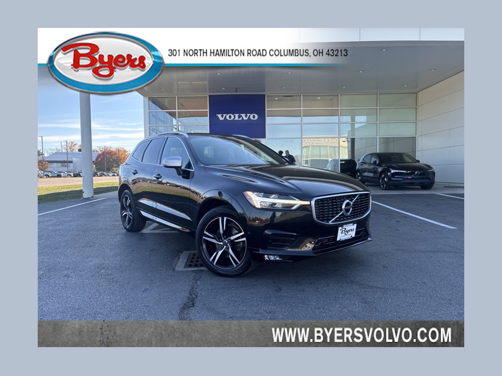  Volvo XC60