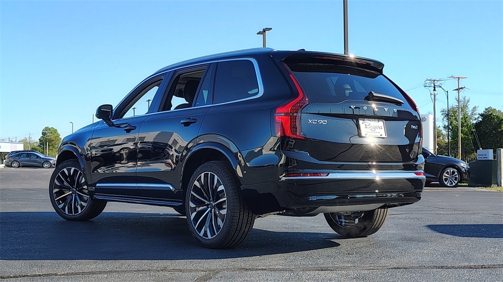 New 2026 Volvo XC90 B6 Plus 7-Seater SUV