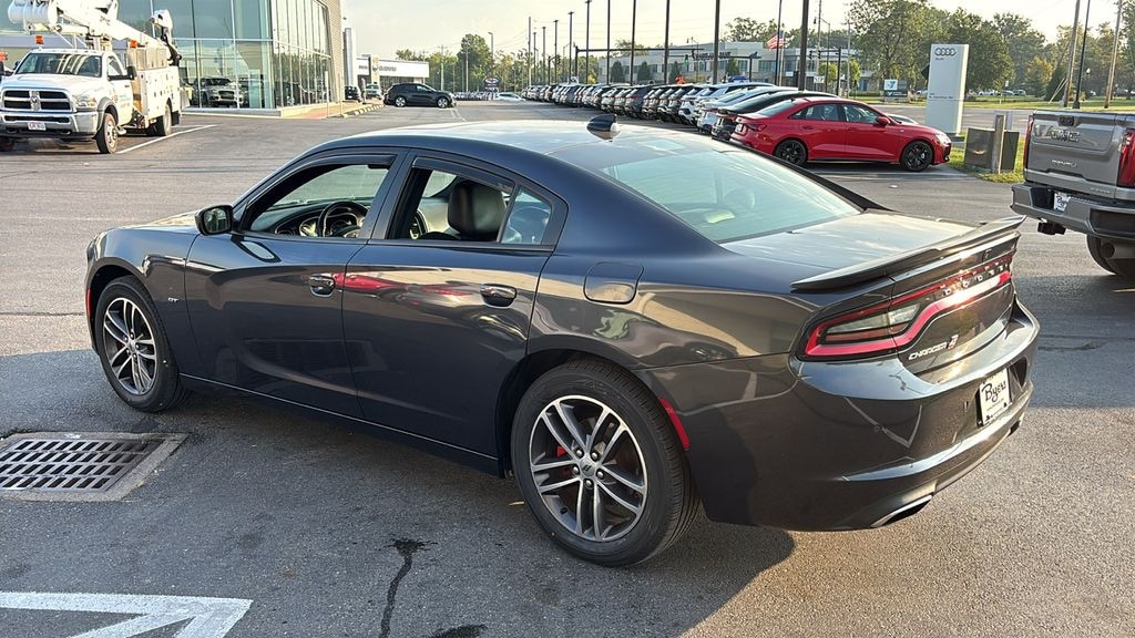 Used 2018 Dodge Charger GT Sedan