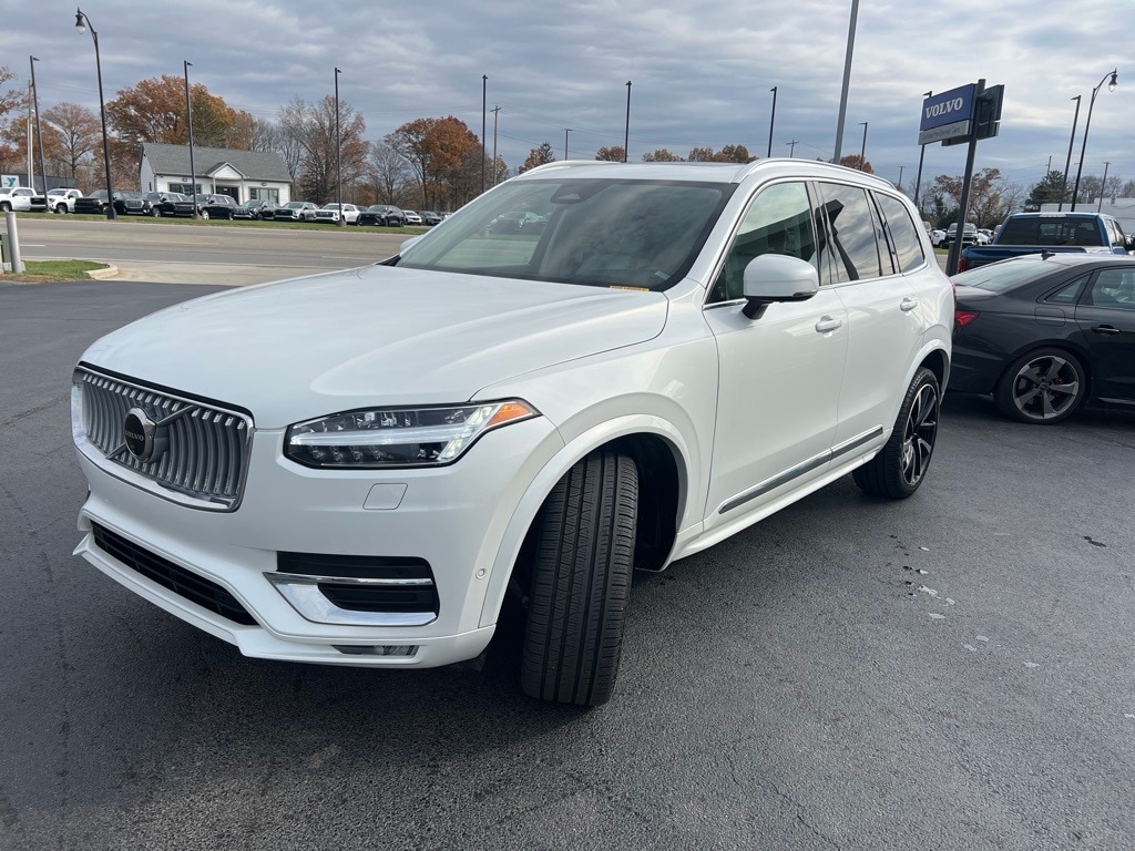 Certified 2024 Volvo XC90 B6 Plus Bright Theme 6-Seater SUV