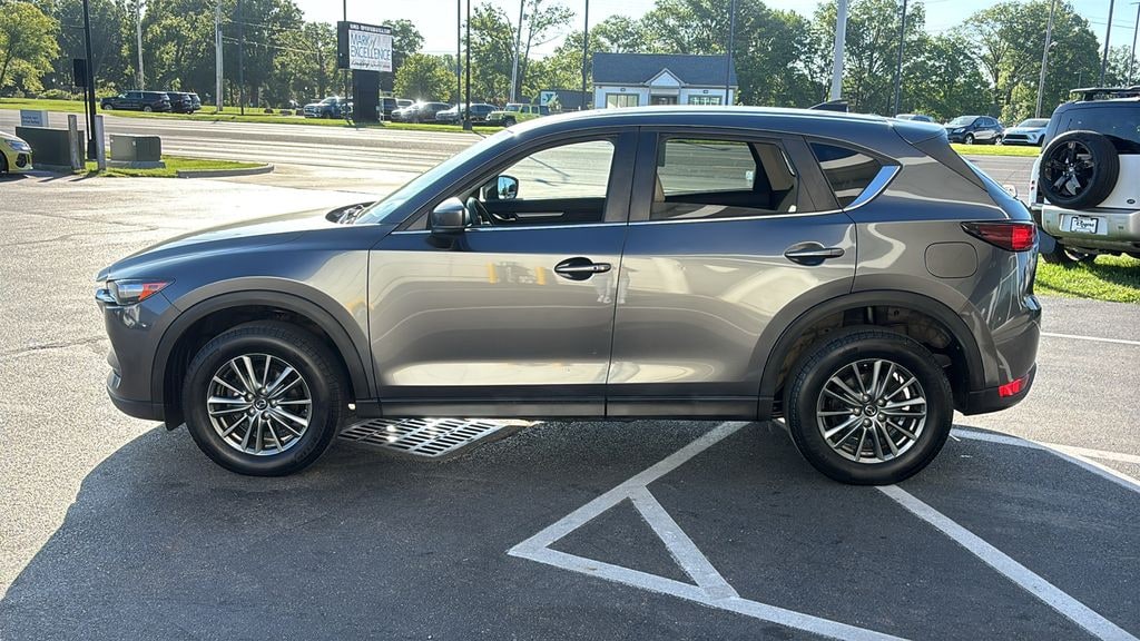 Used 2017 Mazda CX-5 Touring SUV