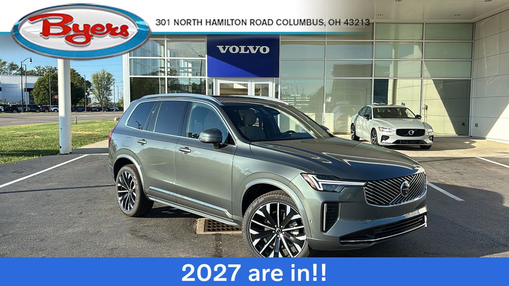 2027 Volvo XC90