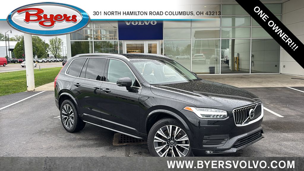 2022 Volvo XC90