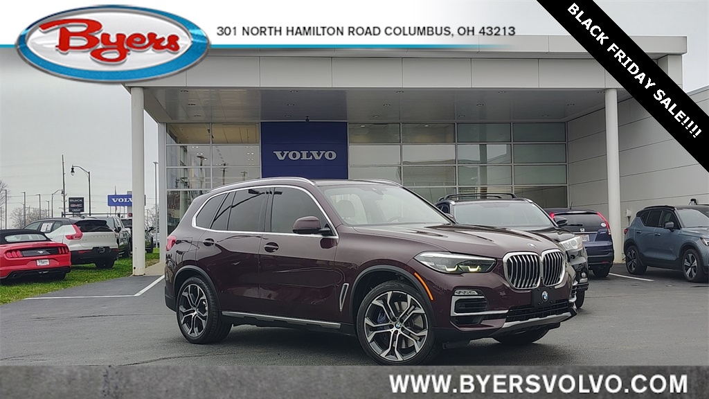 2019 BMW X5