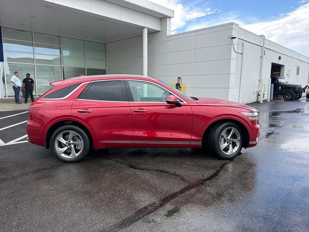 Used 2026 Genesis GV70 2.5T Advanced SUV