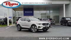 Used 2025 Volvo XC40 B5 Plus Dark Theme SUV in Columbus, OH