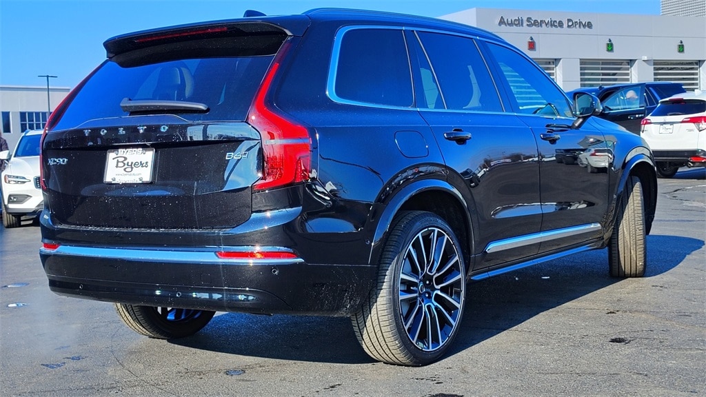 New 2026 Volvo XC90 B6 Plus 7-Seater SUV
