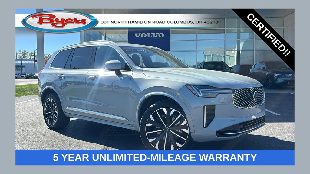 2026 Volvo XC90