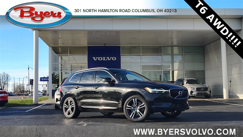 2019 Volvo XC60