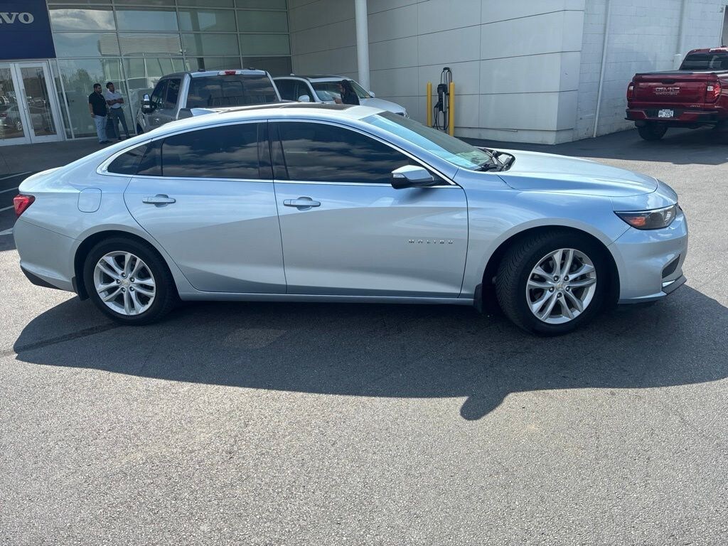 Used 2018 Chevrolet Malibu LT Sedan