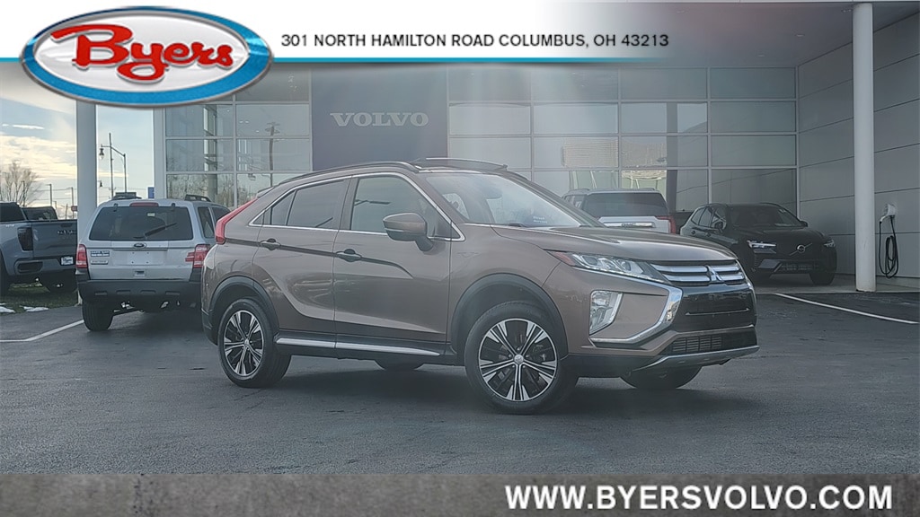 2019 Mitsubishi Eclipse Cross SEL's photo