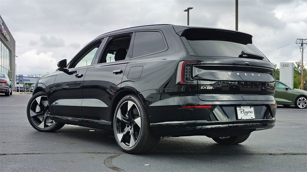 New 2025 Volvo EX90 Twin Motor Ultra 6-Seater SUV