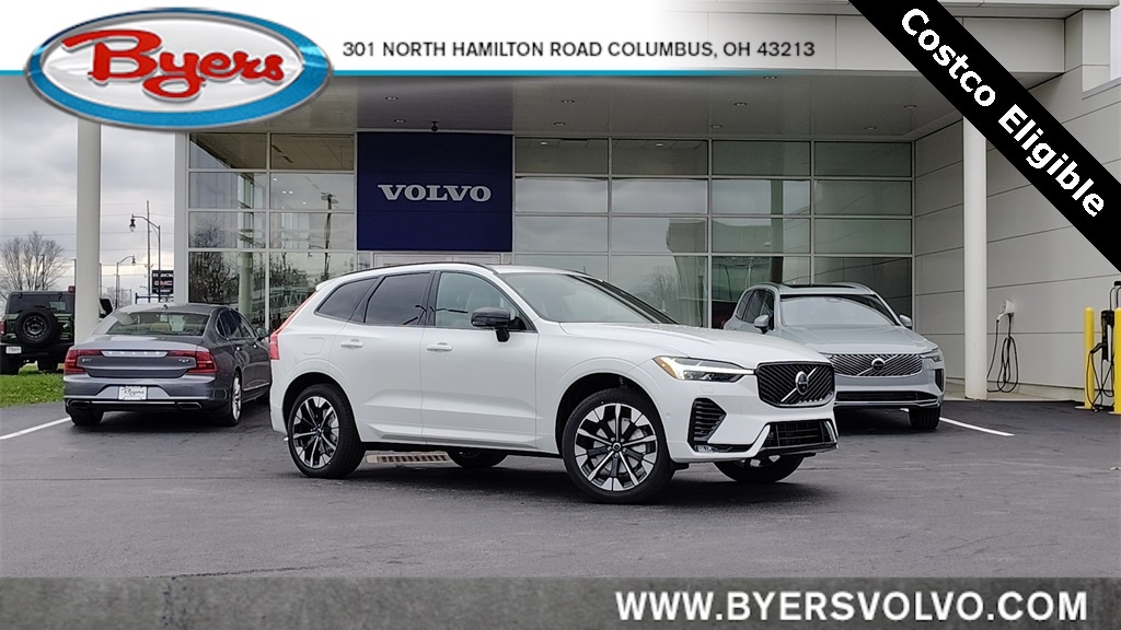 2026 Volvo XC60 Plus's photo