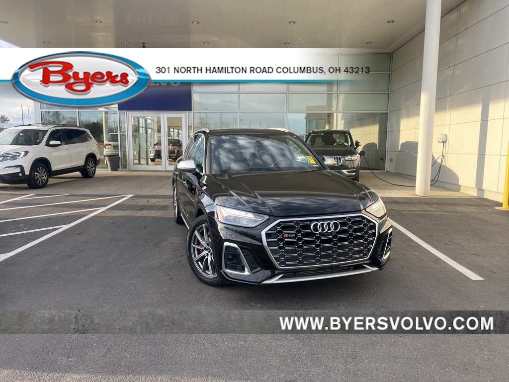 2021 Audi SQ5 Premium Plus's photo
