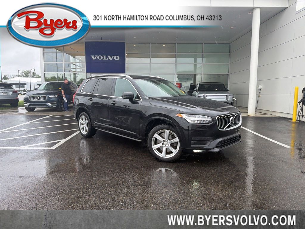 2021 Volvo XC90 T6 Momentum 6 Passenger AWD's photo