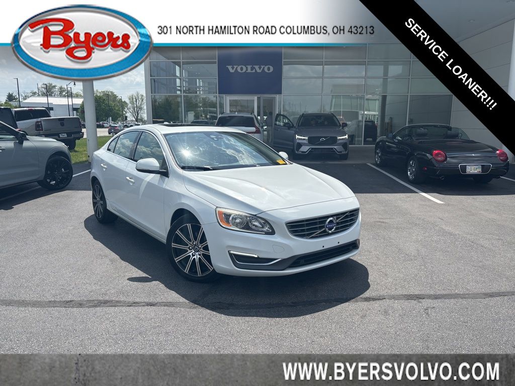 2017 Volvo S60