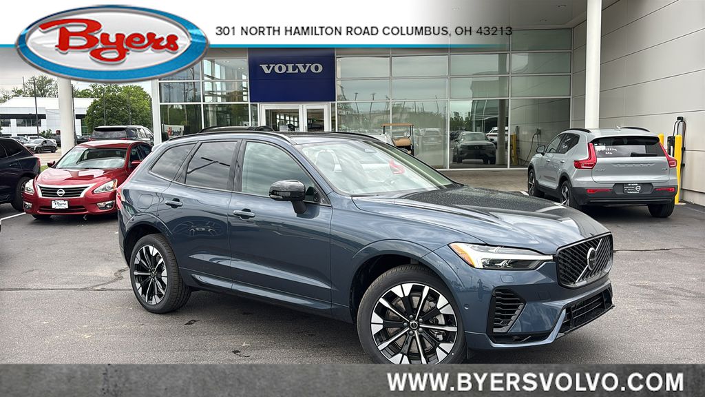 2026 Volvo XC60 T8 Plus Dark AWD's photo