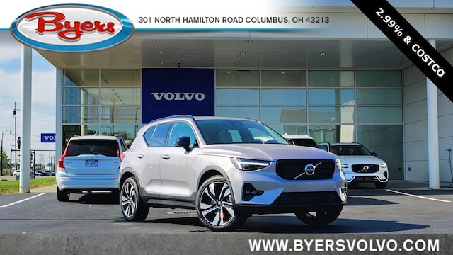 2026 Volvo XC40 B5 Ultra AWD