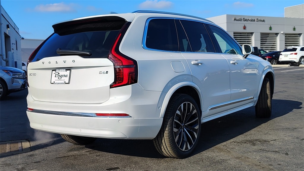 New 2026 Volvo XC90 B6 Ultra 7-Seater SUV