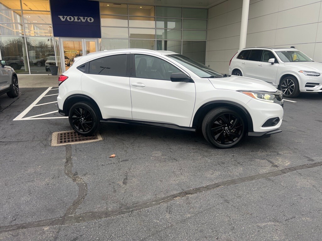Used 2022 Honda HR-V Sport SUV
