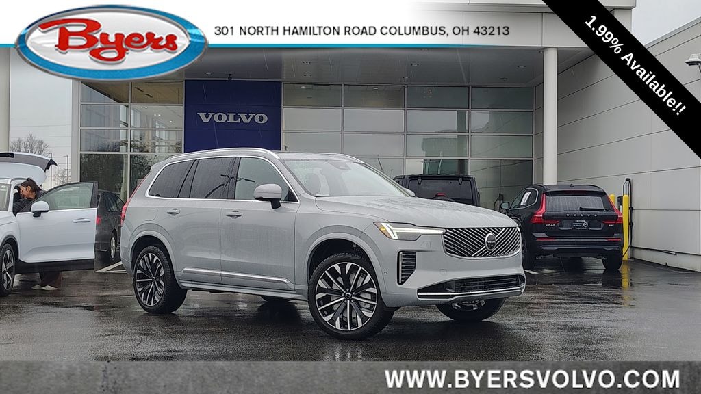 New 2026 Volvo XC90 B6 Ultra 7-Seater SUV