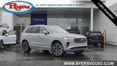 2026 Volvo XC90 B6 Ultra 7-Seater AWD