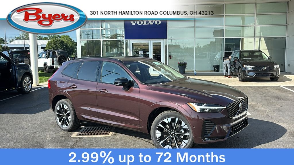 New 2026 Volvo XC60 B5 Plus SUV