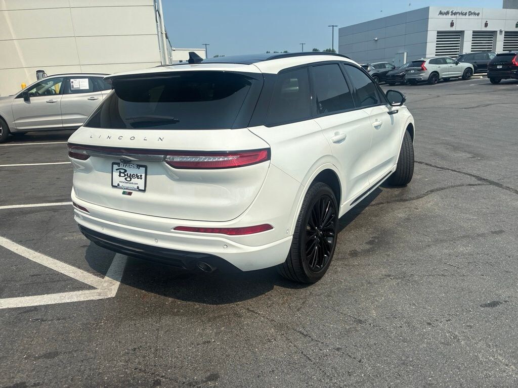 Used 2023 Lincoln Corsair Reserve SUV