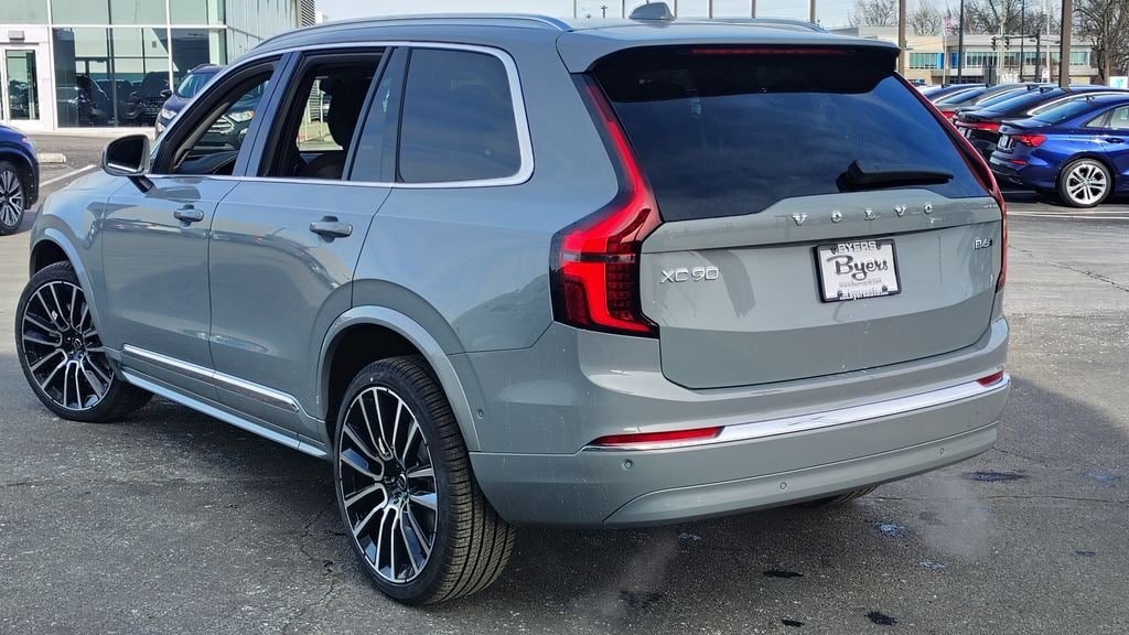 New 2026 Volvo XC90 B6 Plus 7-Seater SUV
