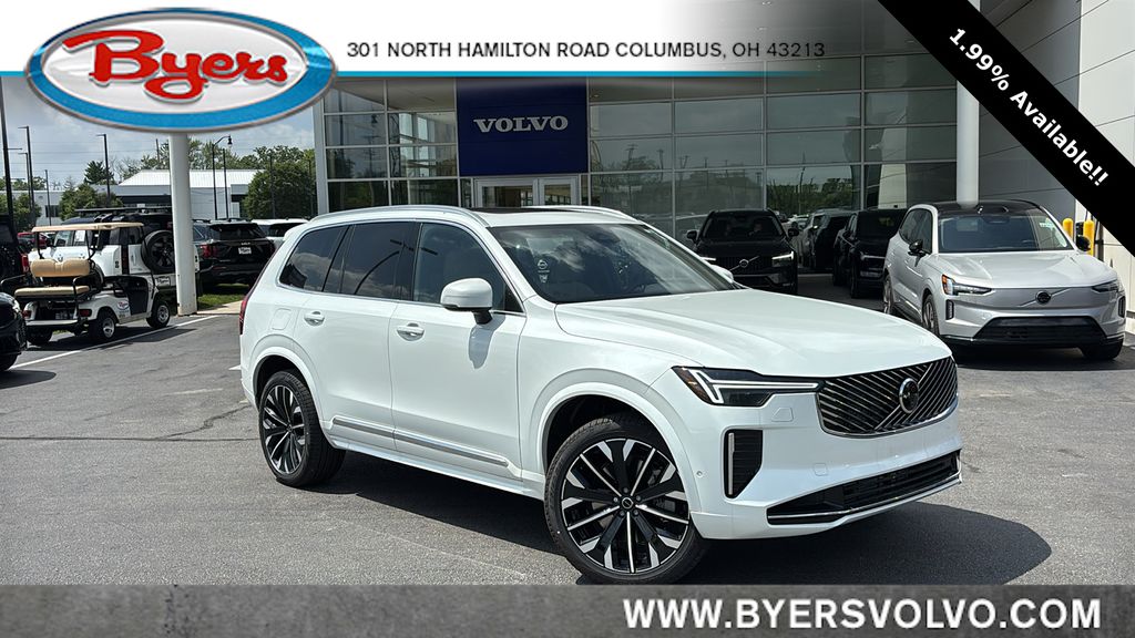 2026 Volvo XC90 T8 Recharge Plus Bright 7-Seat 4WD's photo