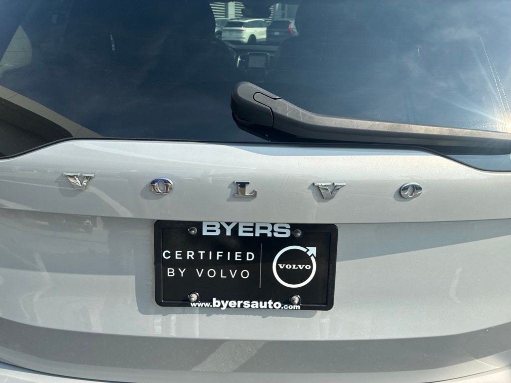 Certified 2023 Volvo XC90 Recharge Plug-In Hybrid Ultimate SUV