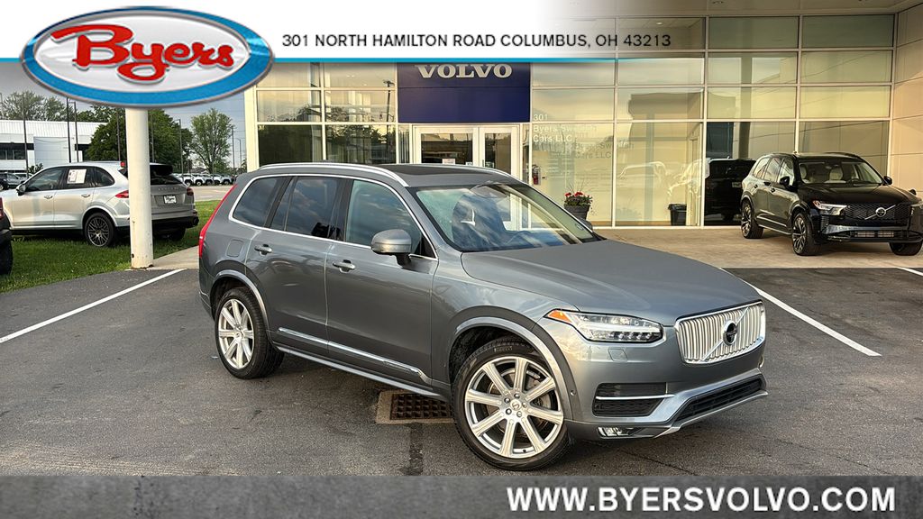 2019 Volvo XC90 T6 Inscription AWD's photo