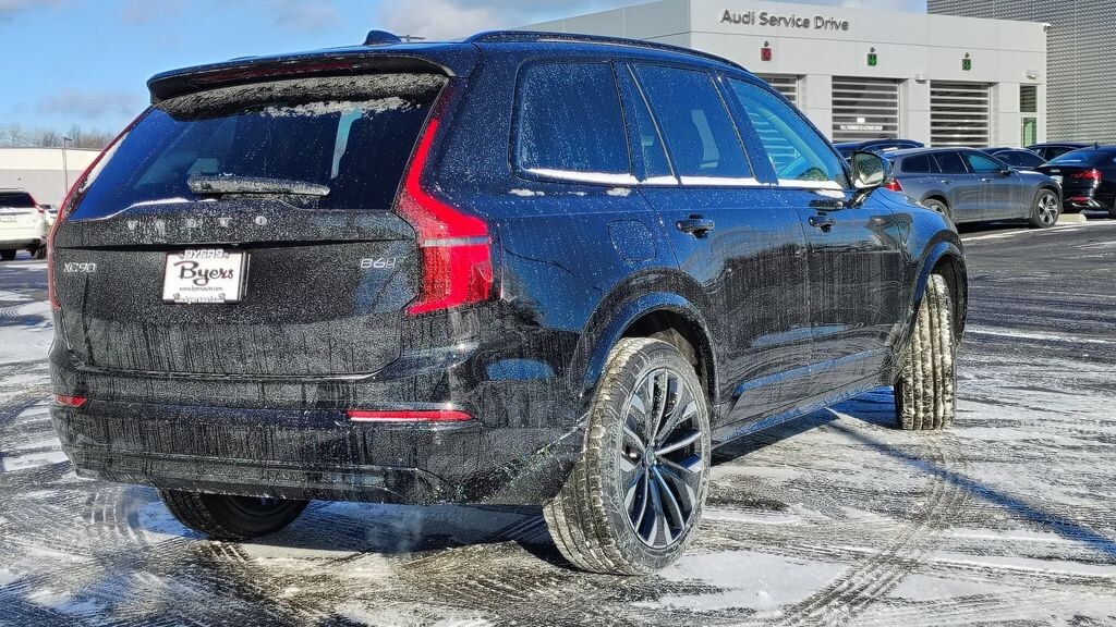 New 2026 Volvo XC90 B6 Ultra Dark Theme 7-Seater SUV