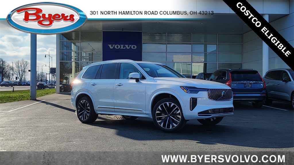 2026 Volvo XC90 Ultra's photo