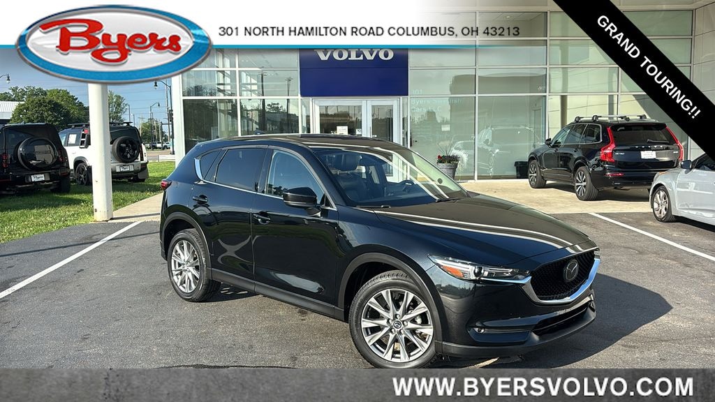Used 2021 Mazda CX-5 Grand Touring SUV