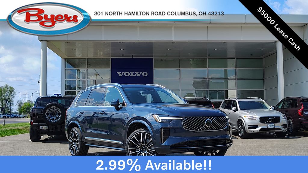 2026 Volvo XC90