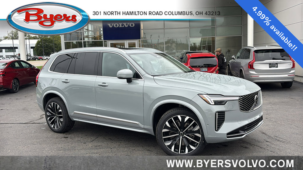 2027 Volvo XC90